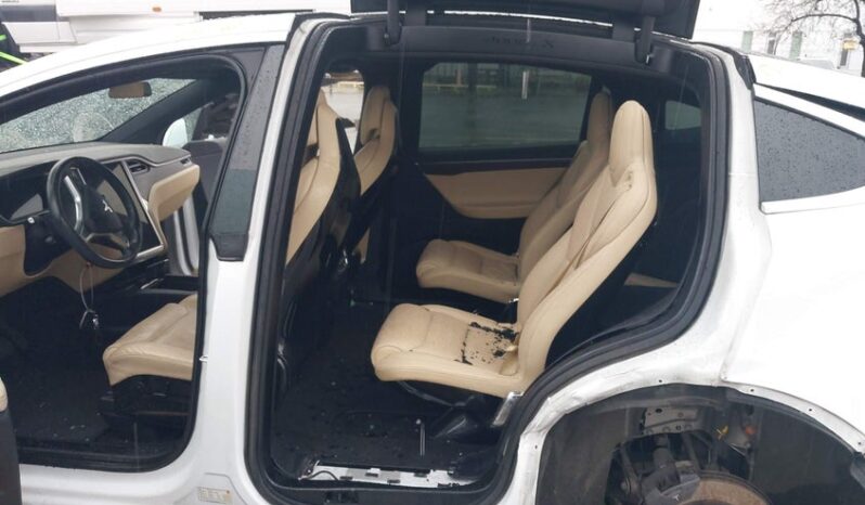 
								2016 Tesla Model x full									