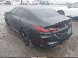 
										2023 BMW M8 full									