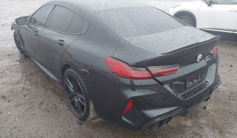 
								2023 BMW M8 full									