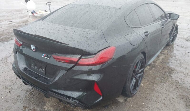 
								2023 BMW M8 full									