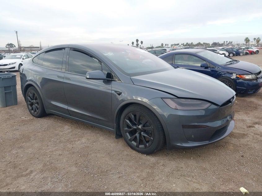 2022 Tesla Model x