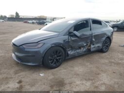 
										2022 Tesla Model x full									