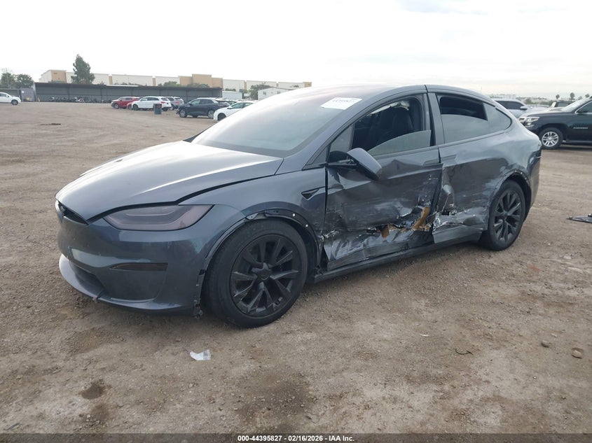 2022 Tesla Model x