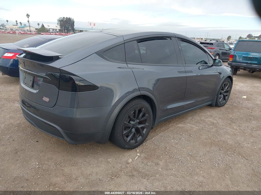 2022 Tesla Model x