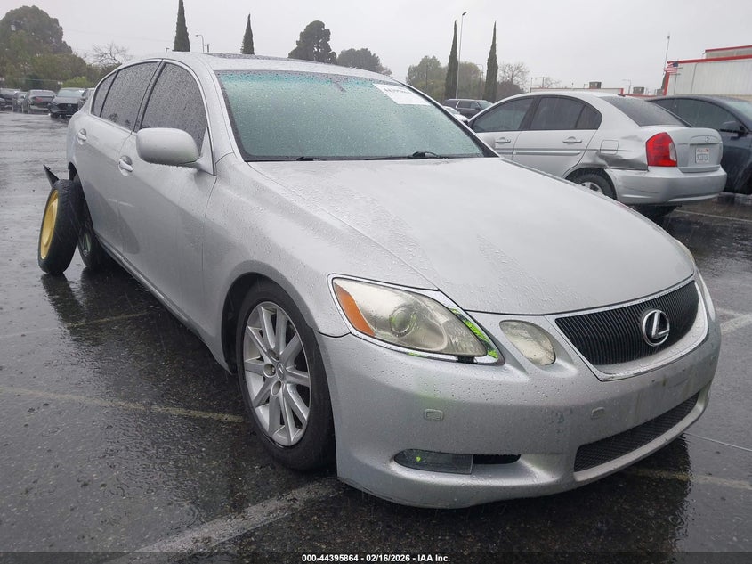 2006 Lexus Gs 300