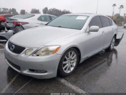 
										2006 Lexus Gs 300 full									