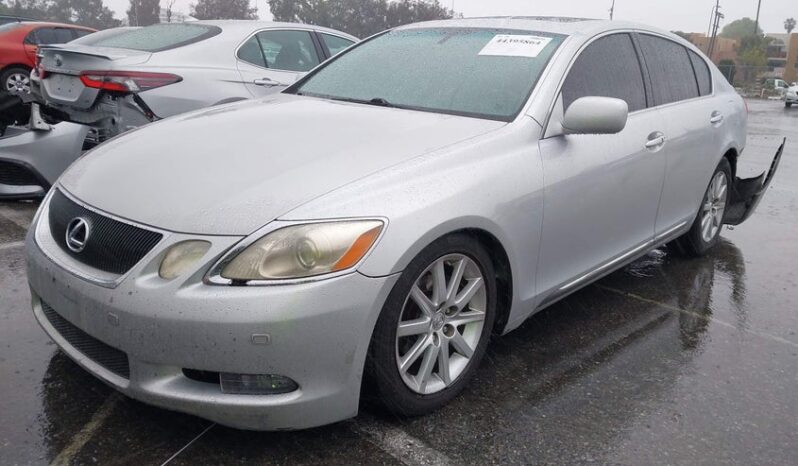 
								2006 Lexus Gs 300 full									