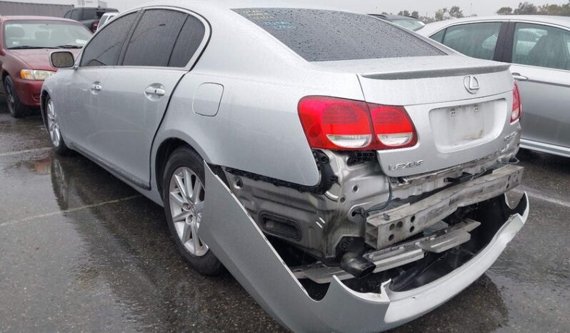 
								2006 Lexus Gs 300 full									