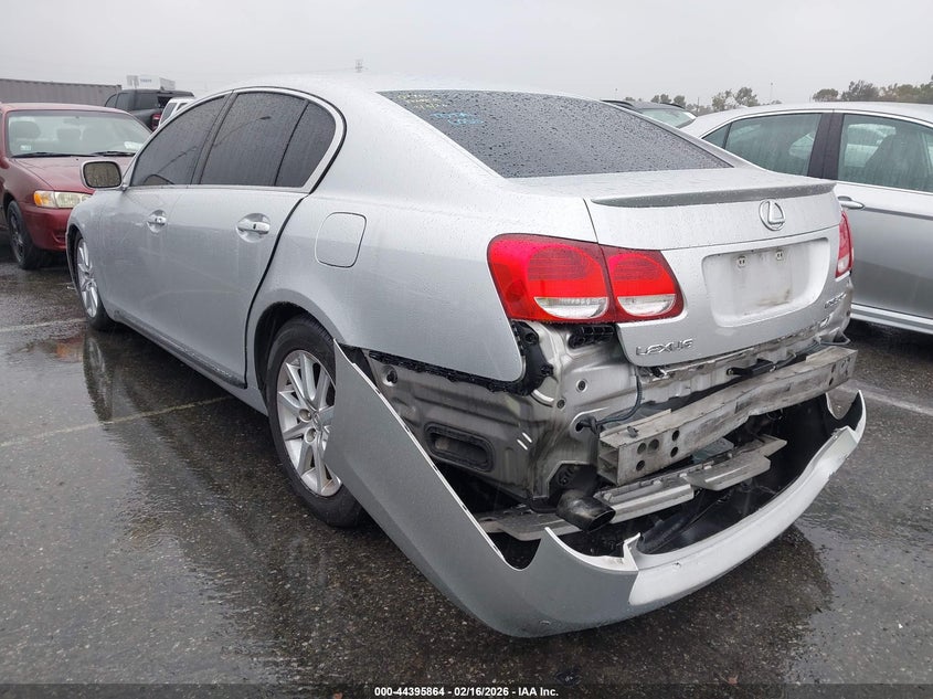 2006 Lexus Gs 300
