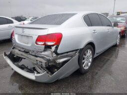 
										2006 Lexus Gs 300 full									