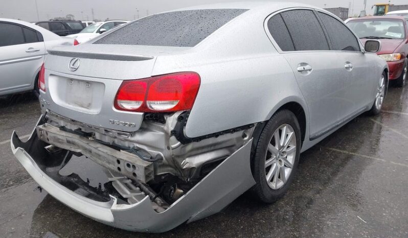 
								2006 Lexus Gs 300 full									