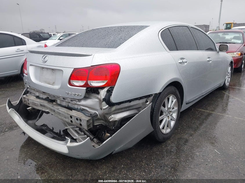 2006 Lexus Gs 300