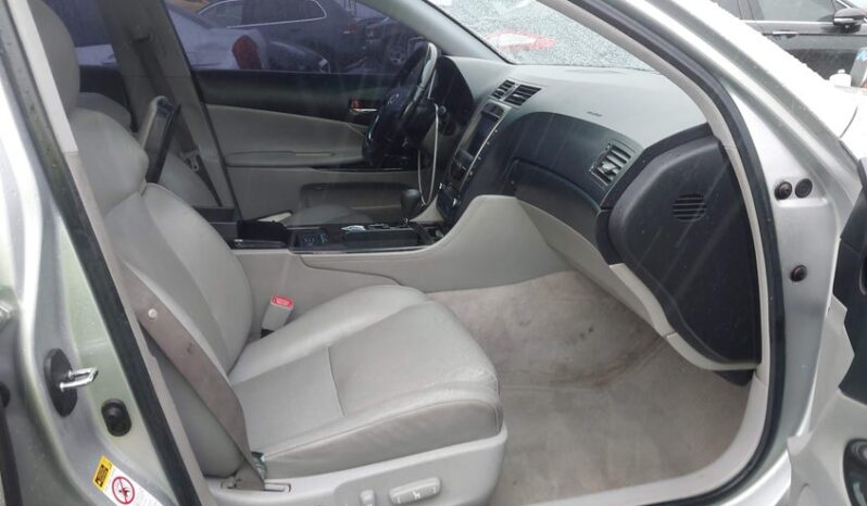 
								2006 Lexus Gs 300 full									