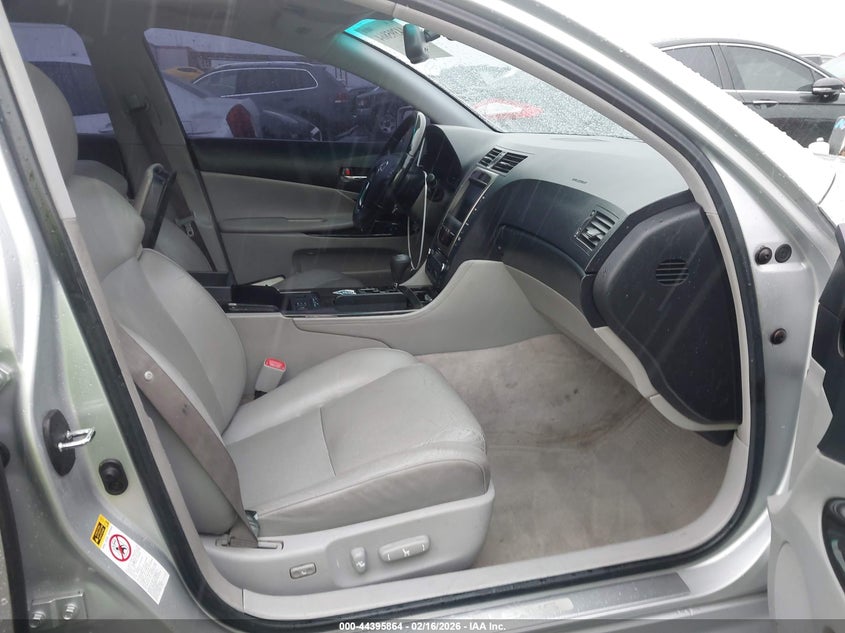 2006 Lexus Gs 300
