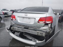 
										2006 Lexus Gs 300 full									
