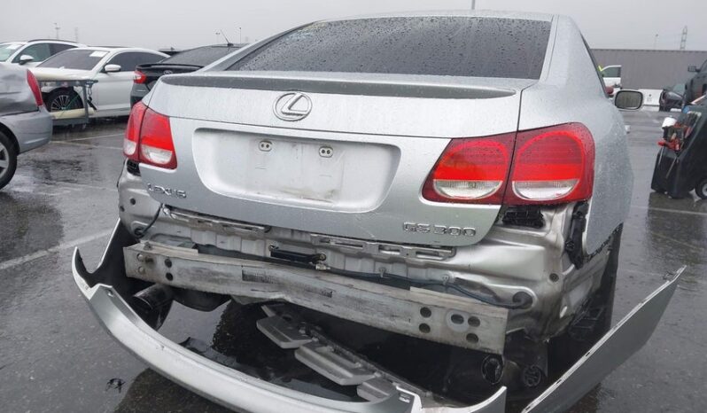 
								2006 Lexus Gs 300 full									