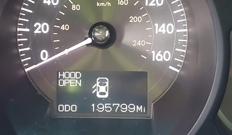 
								2006 Lexus Gs 300 full									