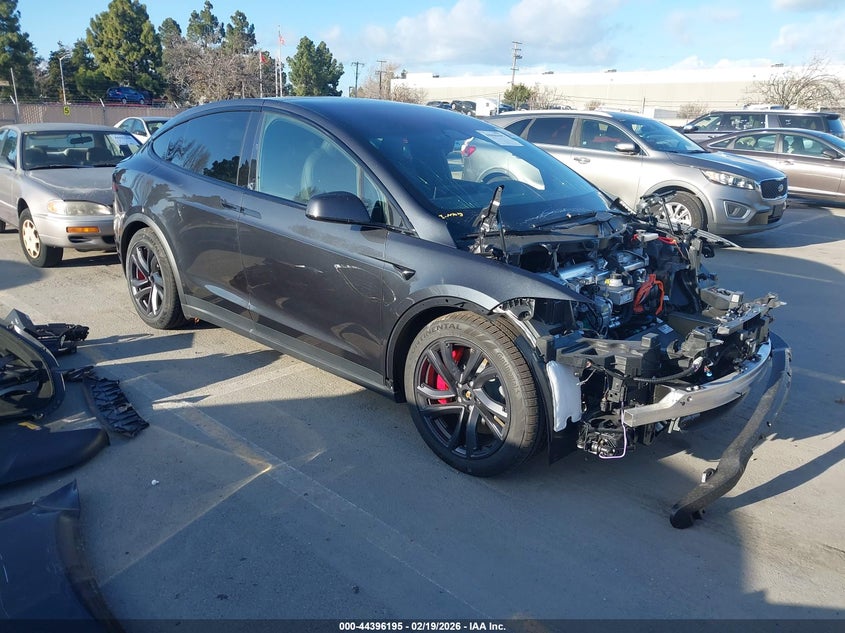 2026 Tesla Model x