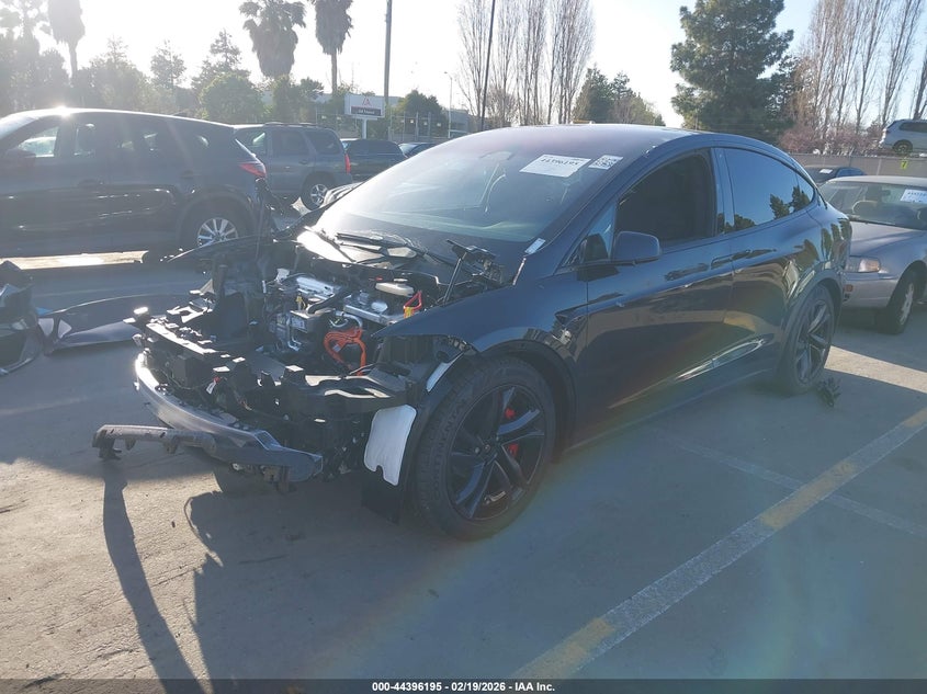 2026 Tesla Model x