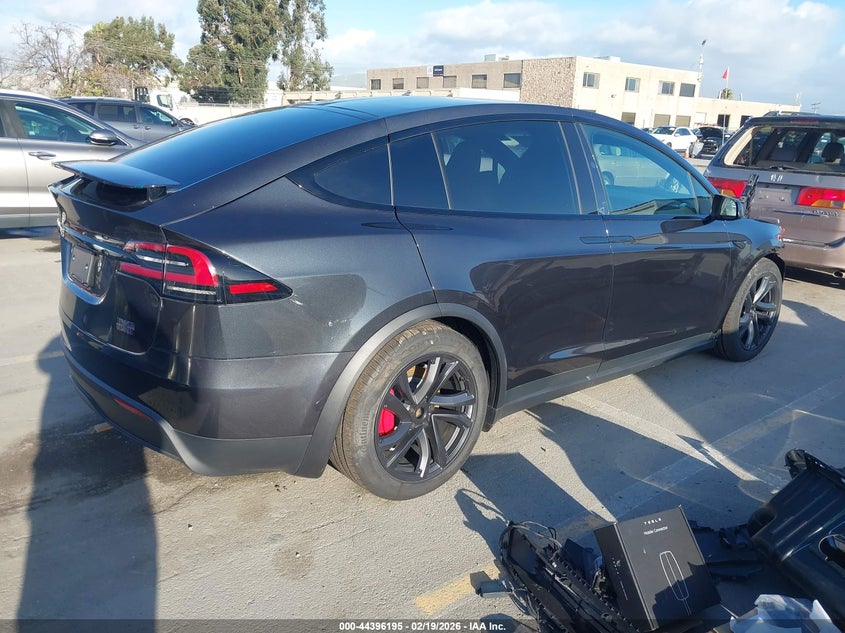 2026 Tesla Model x