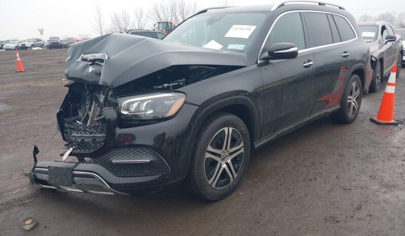 
								2021 Mercedes-benz Gls-klasse full									