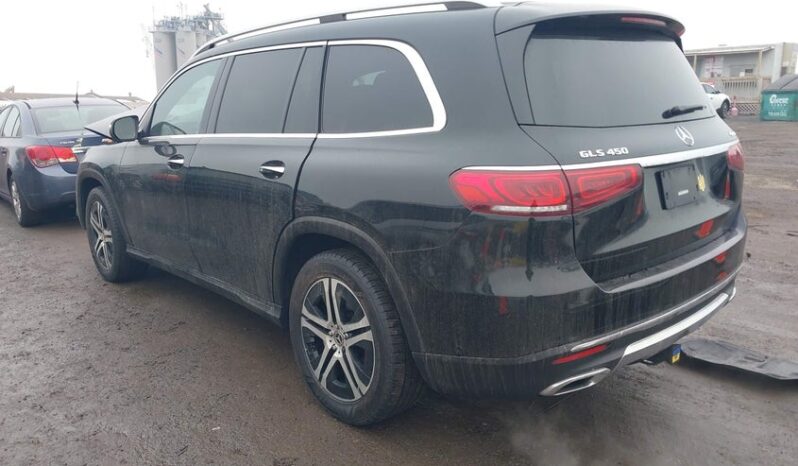
								2021 Mercedes-benz Gls-klasse full									