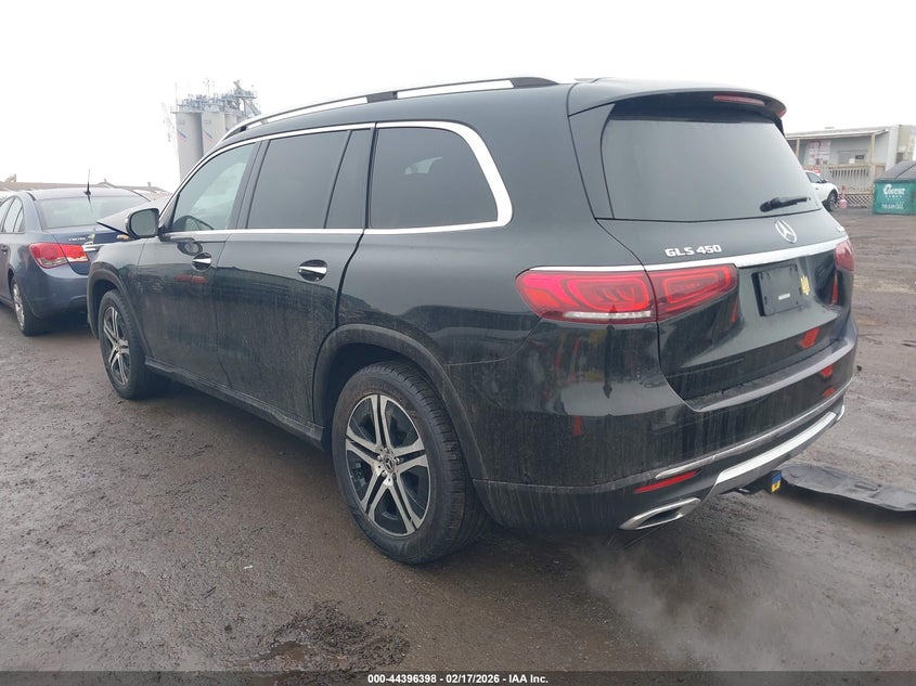 2021 Mercedes-benz Gls-klasse