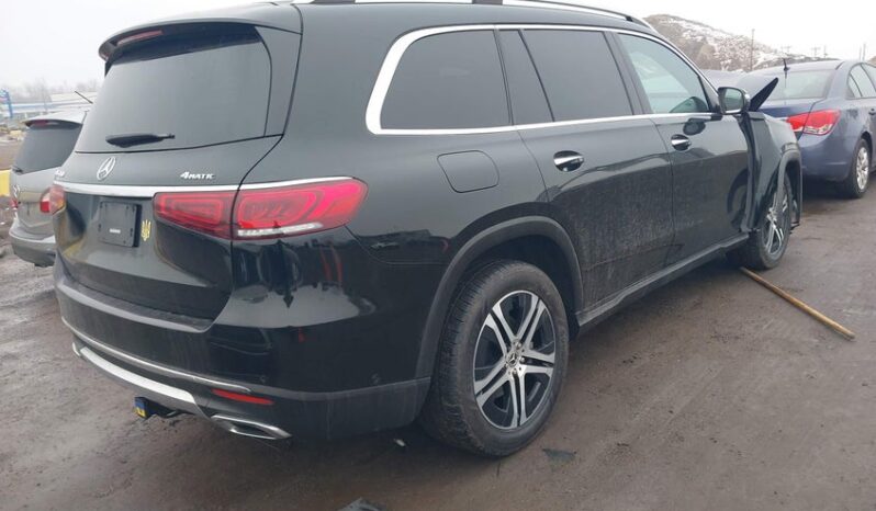 
								2021 Mercedes-benz Gls-klasse full									