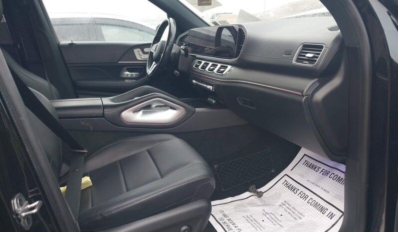 
								2021 Mercedes-benz Gls-klasse full									