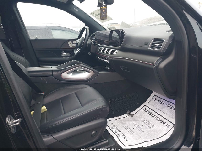 2021 Mercedes-benz Gls-klasse