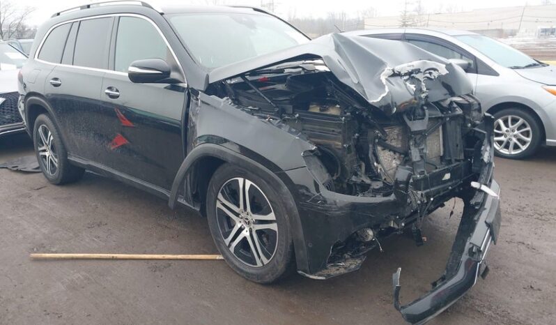 
								2021 Mercedes-benz Gls-klasse full									
