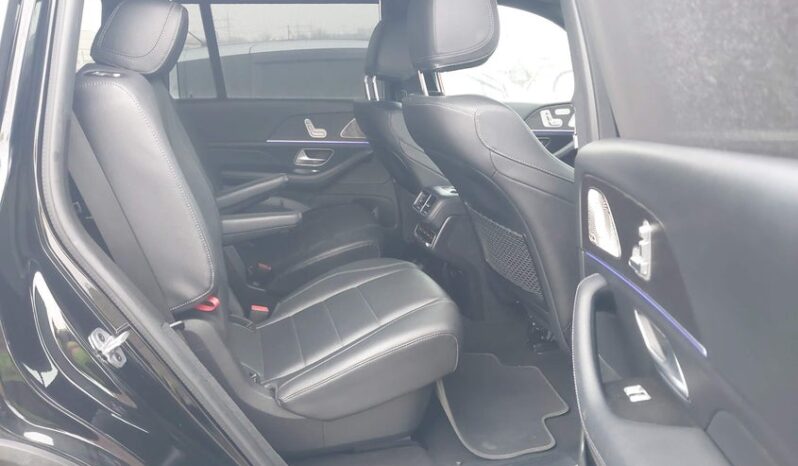 
								2021 Mercedes-benz Gls-klasse full									