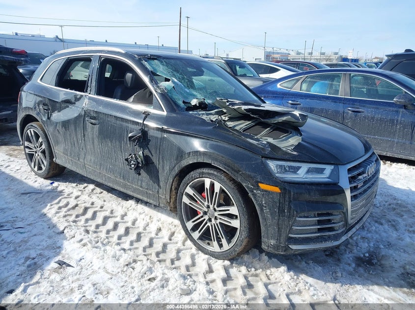 2018 Audi Sq5