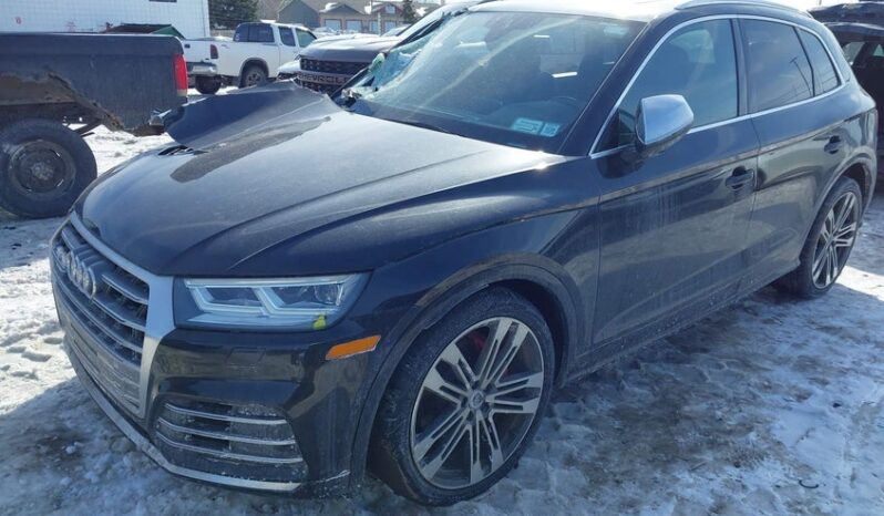 
								2018 Audi Sq5 full									