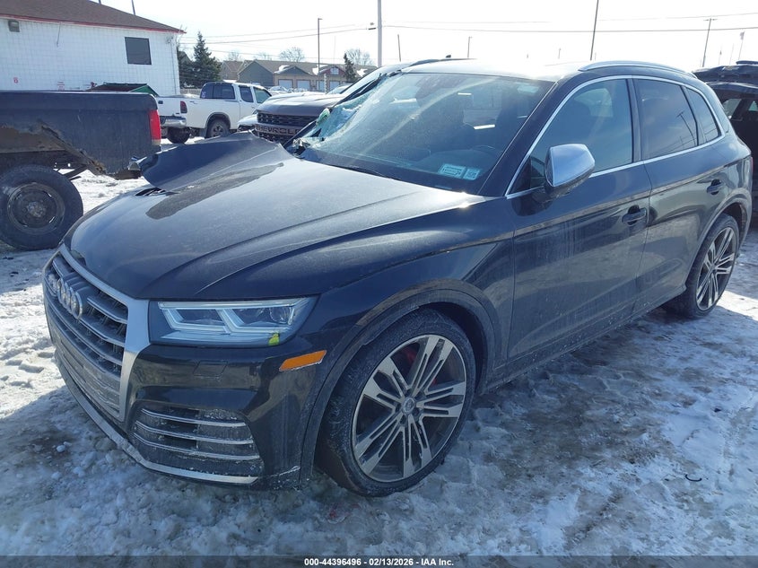 2018 Audi Sq5