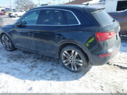 
										2018 Audi Sq5 full									