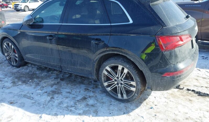 
								2018 Audi Sq5 full									