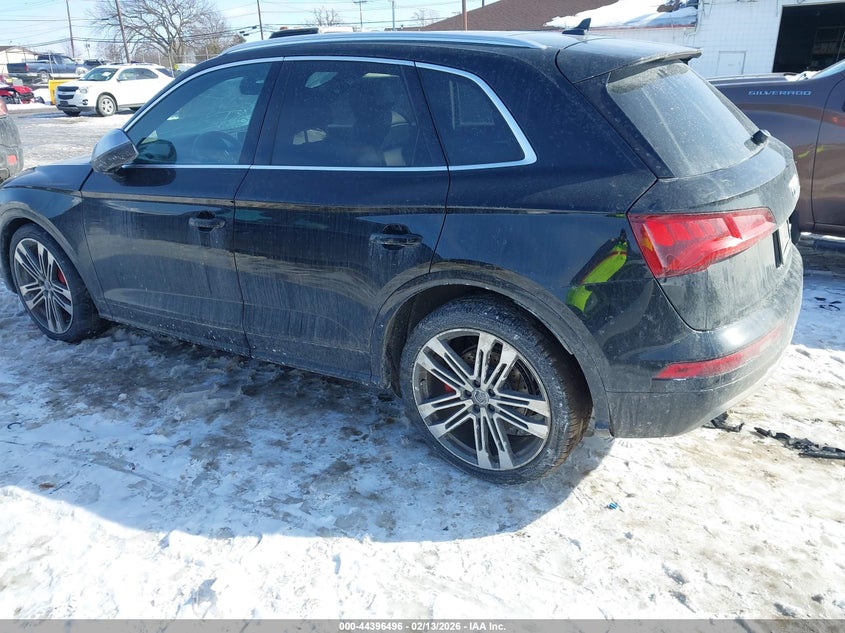 2018 Audi Sq5