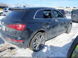 
										2018 Audi Sq5 full									
