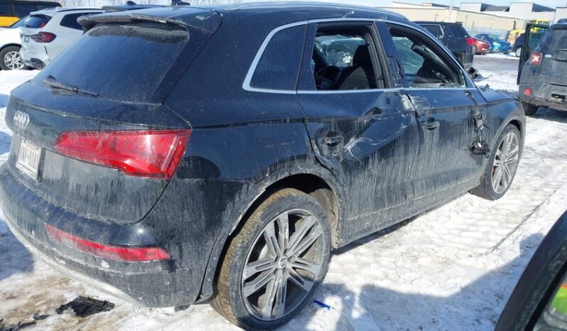 
								2018 Audi Sq5 full									
