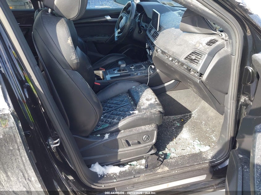 2018 Audi Sq5