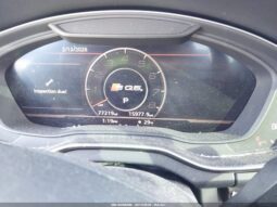 
										2018 Audi Sq5 full									