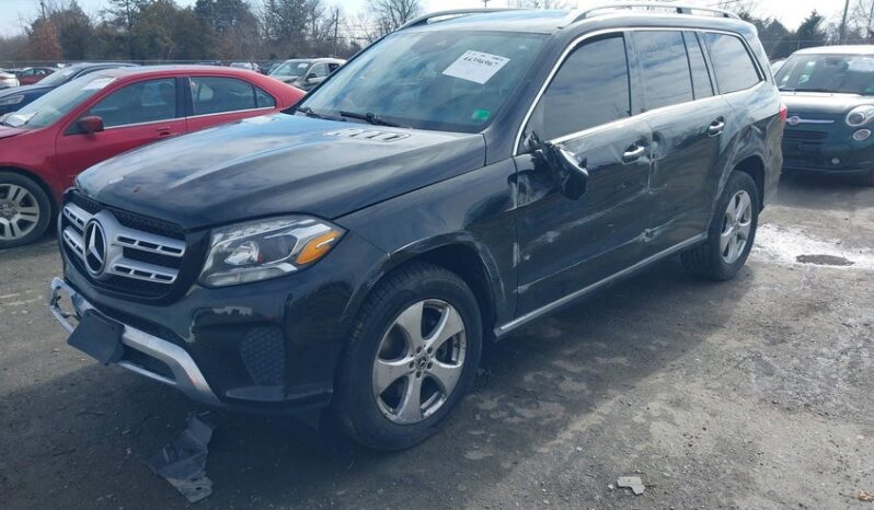 
								2017 Mercedes-benz Gls-klasse full									