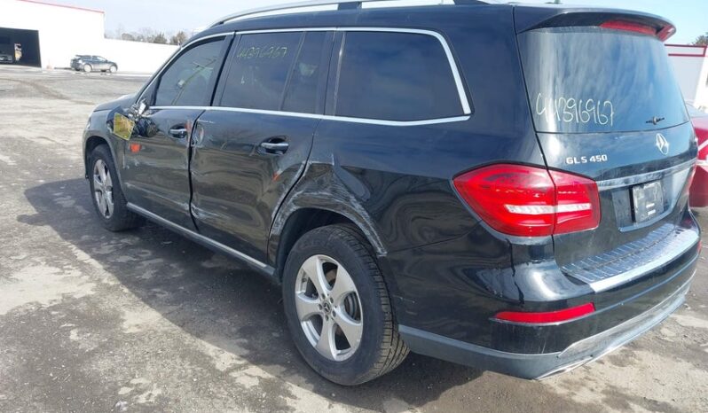 
								2017 Mercedes-benz Gls-klasse full									