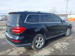 
										2017 Mercedes-benz Gls-klasse full									