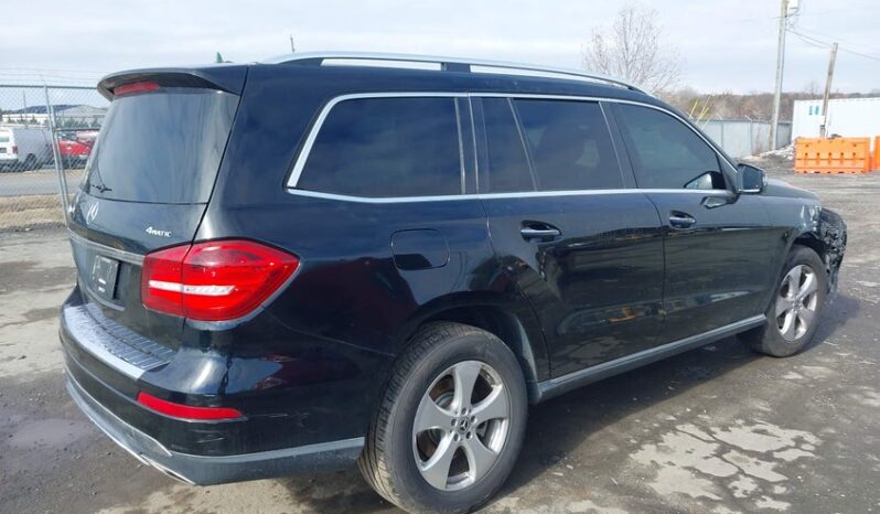 
								2017 Mercedes-benz Gls-klasse full									