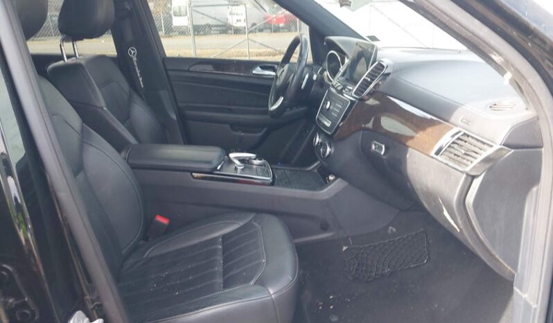 
								2017 Mercedes-benz Gls-klasse full									