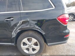 
										2017 Mercedes-benz Gls-klasse full									
