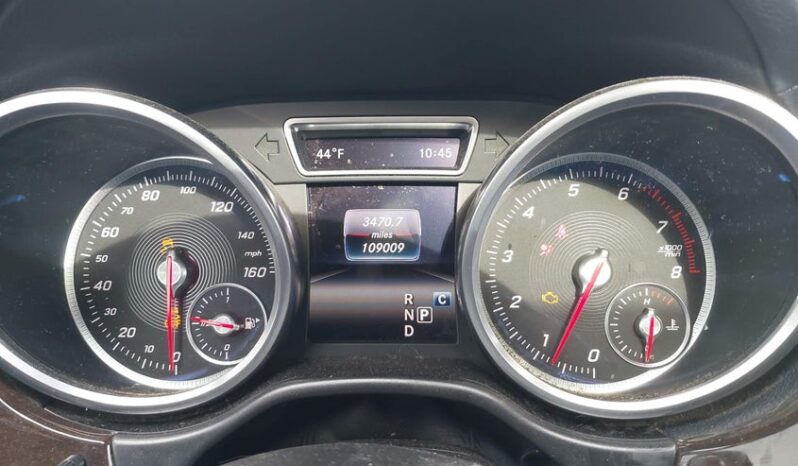 
								2017 Mercedes-benz Gls-klasse full									