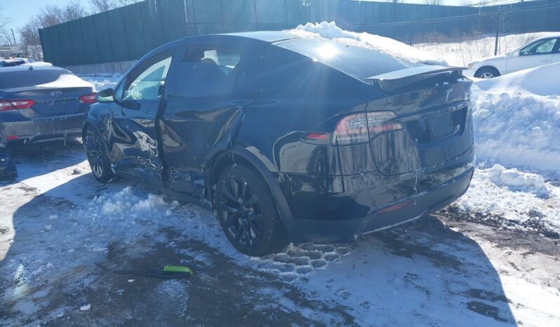 
								2023 Tesla Model x full									